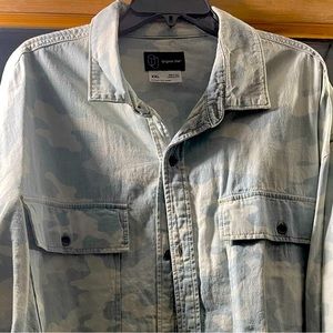 New with no tag camouflage jacket